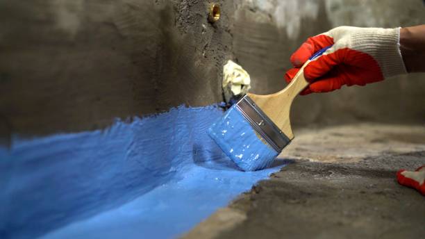 Professional waterproofing crew in South Milwaukee, South Milwaukee, WI